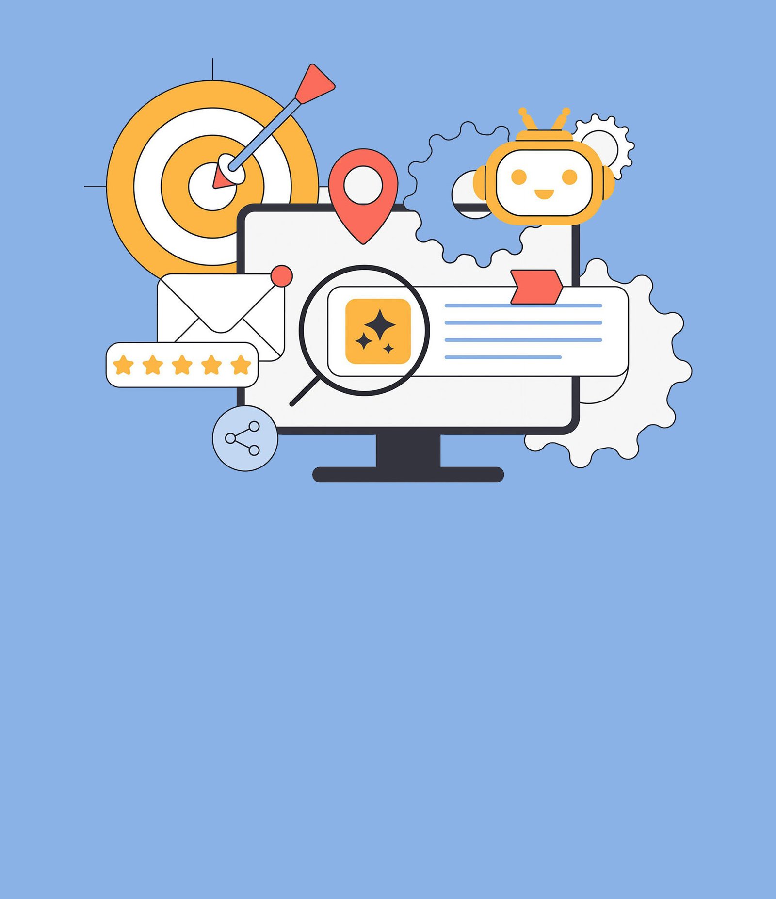 Digital Strategy & AI Search
